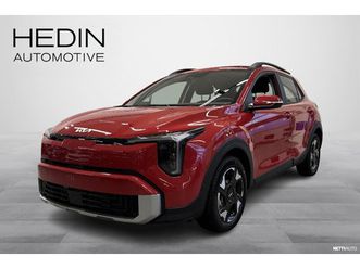 1,0 t-gdi 100hv ex dct premium // uutuus malli nähtävillä hedin tampereella //