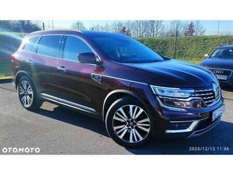 renault koleos 2.0 blue dci initiale paris 4x4 x-tronic