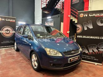 ford c-max 1.8 tdci ghia