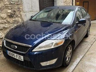 ford mondeo 1.8 tdci 125 ambiente