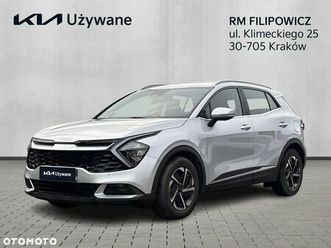 kia sportage 1.6 t-gdi l 2wd