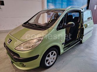 peugeot 1007 1.4 hdi dolce