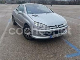 peugeot 206 cc 1.6 hdi