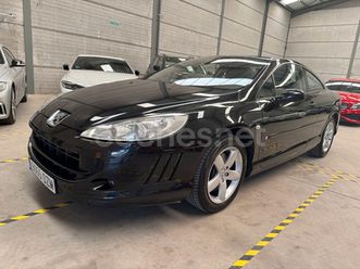peugeot 407 2.2 pack coupe