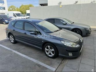 peugeot 407 sw sr confort 1.6 hdi 110