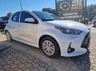 yaris 3ª serie yaris 1.0 5 porte active