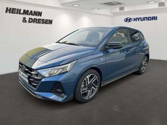 n line 1.0 navi/bose/pdc/sitz/lenkradheizung/voll-