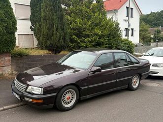 opel senator b 3.0i aut. cd hu 2/26 h-zul.