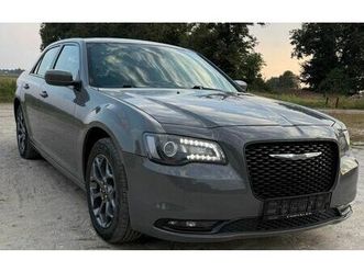 chrysler 300s 3.6 awd zarejestrowany stefankowice • olx.pl