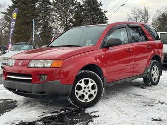 2004 saturn vue v6 - 1-owner! w/ 142k original miles! - great deal!