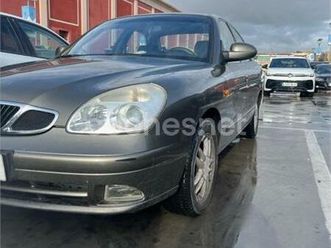 daewoo nubira