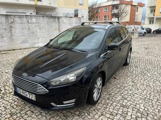 ford focus 1.5 tdci, cx. a., 120cv
