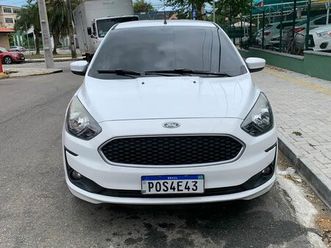 ford ka 1.0 freestyle 12v flex 5p mec. 2020