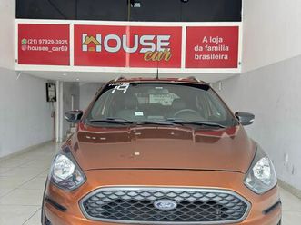 ford ka 1.5 freestyle 12v flex 5p aut. 2019