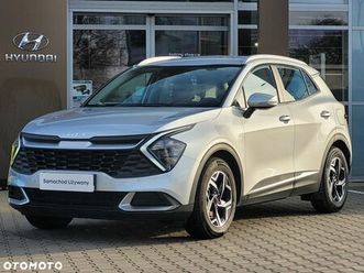 kia sportage 1.6 t-gdi m 2wd