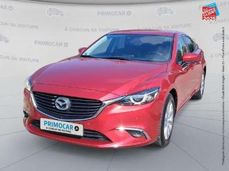 2.2 skyactiv-d 150 dynamique sieges chauf