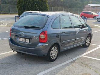 citroen xsara picasso 1.6 + plin