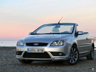 ford focus 2.0 tdci cc trend