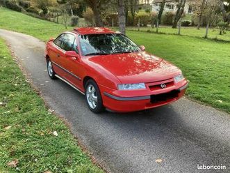 opel calibra v6