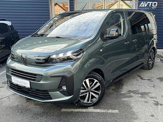 peugeot traveller 2.0 bhdi 180 business vip auto l2