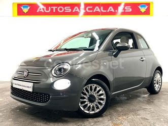 fiat 500 launch edition 1.0 6v gse 70 cv