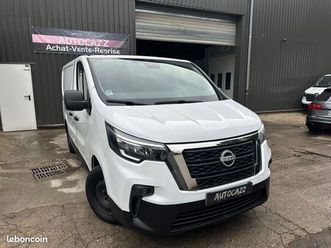 nissan primastar fourgon l1h1 2.0 dci 130 s/s bvm