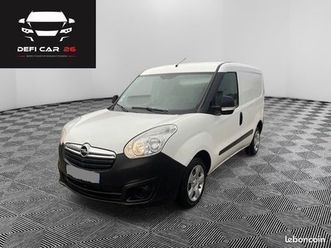 opel combo cargo l2h2 1.3 cdti 90ch eco flex pack clim (4690 euros) garantie