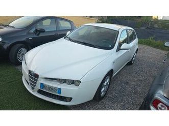 alfa romeo 159 1.9 jtdm sportwagon eco progression