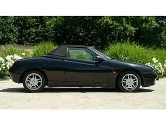 1997 alfa romeo gtv spider 2.0 a vendre