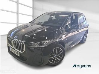 bmw 225xe active tourer e xdrive pack desportivo m