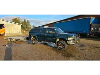 dodge ram 2500 5,9 td 4x4 sport ex.kab cummins 4d