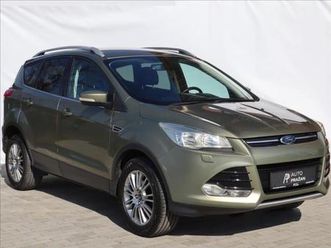ford kuga 1,6 110kw titanium po rozvodec