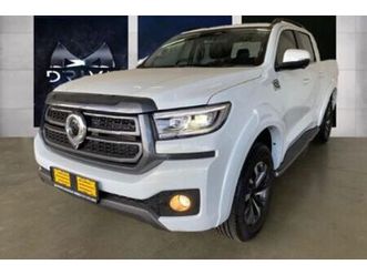 2025 gwm p-series p300 2.4td ls auto double-cab