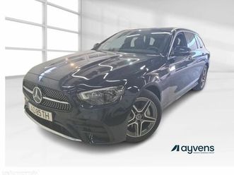 mercedes-benz e 300 de avantgarde