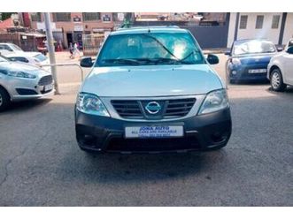 2017 nissan np200 1.6