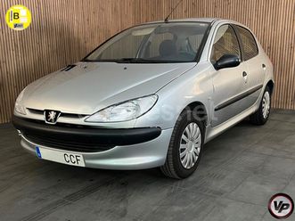 peugeot 206 xr 75