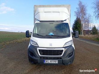 peugeot boxer bluehdi plandeka 10 ep master daily polanica-zdrój - sprzedajemy.pl