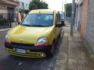 kangoo 5p 1.9 dti rxe