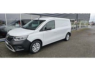 renault kangoo l2 nordic line aut 1.5 blue dci edc, 95hk