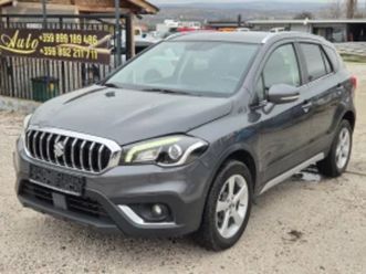 suzuki sx4 1.6diesel euro 6 4x4 ≫ 2017 • 17 500 лв. • id