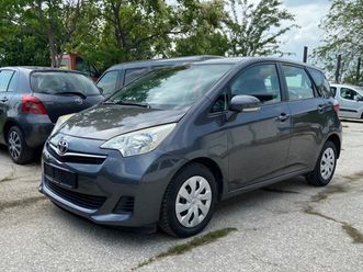 toyota verso s 1.33vvt-i