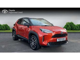 toyota yaris cross 1.5 hybrid gr sport 5dr cvt suv 2023, 27335 miles, £20767 - 33036375 - exchangeandmart.co.uk