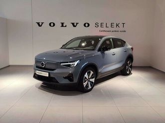 volvo ec40 p6 231ps recharge plus