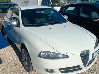alfa romeo 147 1.9 jtd (120) 5 porte progression