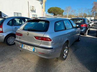 alfa romeo 156 1.9 jtd cat sportwagon progression
