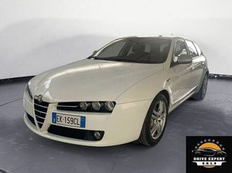 alfa romeo 159 2.0 jtdm 136 cv sportwagon super