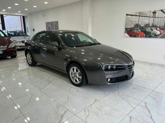 alfa romeo 159 2.0 jtdm progression