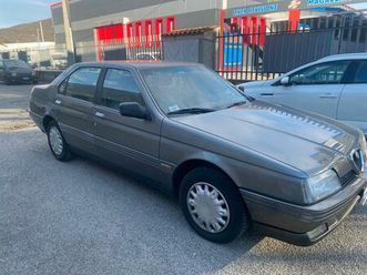 alfa romeo 164 2.0i twin spark cat iscritta asi