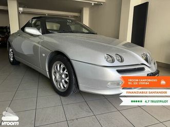 alfa romeo gtv/spider spider 1.8i 16v twin spar...