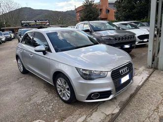 a1 sportback 1.2 tfsi ambition